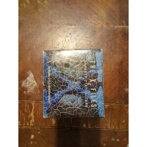 The X-Files Game & The X Files Unrestricted Access Vintage Fox Windows PC